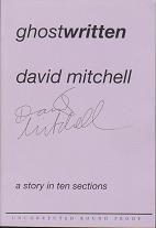 Ghostwritten by David  Mitchell